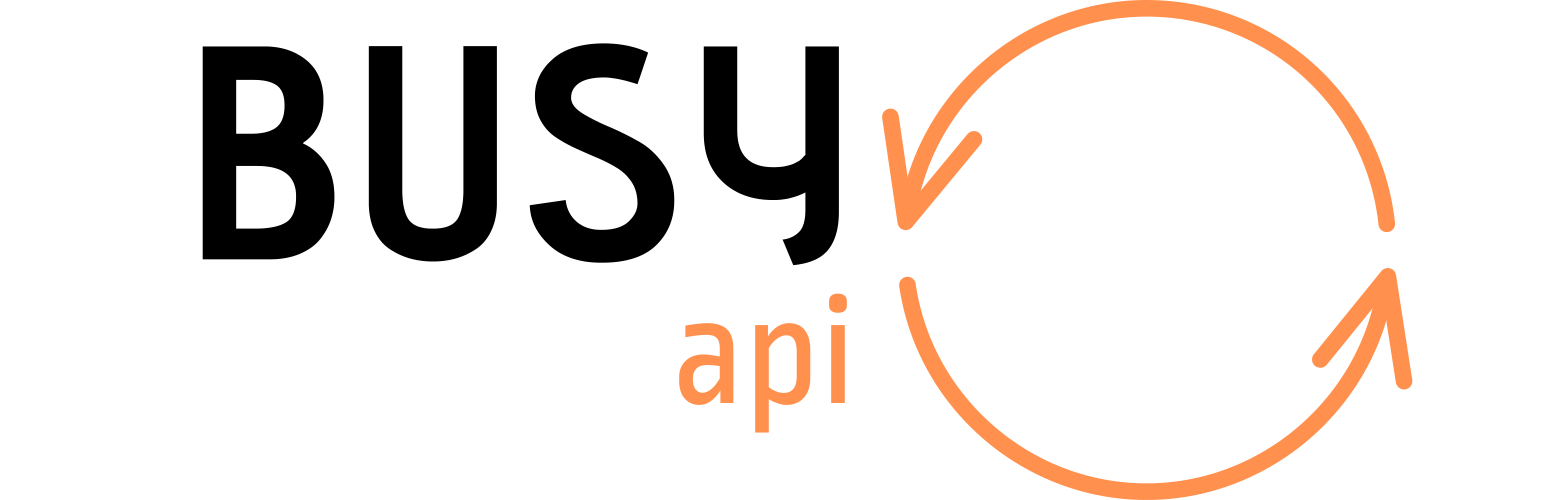 busyapi.com logo